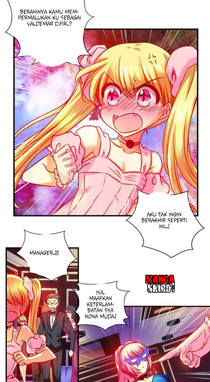 Hyulla’s Race Chapter 10.2 Gambar 12